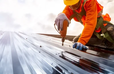 Travaux de zinguerie à Oltingue